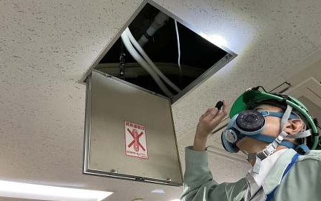 アスベスト除去・解体・調査・分析