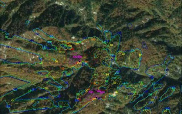 風車の影の予測