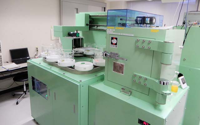 ゲルマニウム半導体検出器