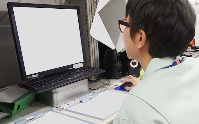 トレンドグラフ監視