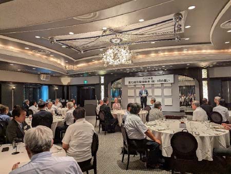 「OBの集い」を開催